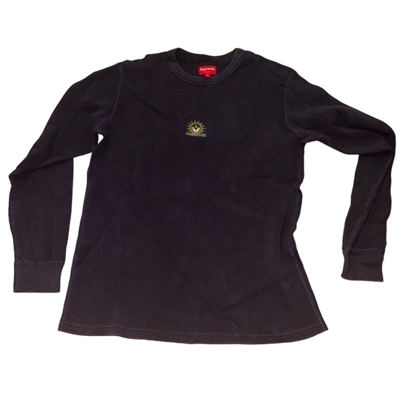 Other - Men’s supreme thermal sweater